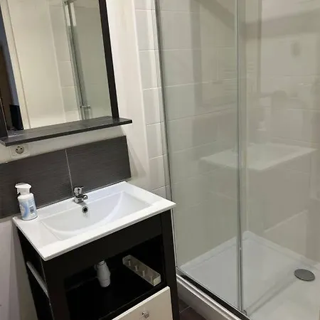 Chaleureux 3km De Luxembourg 公寓