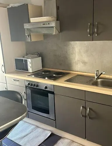 아파트 Chaleureux 3km De Luxembourg *