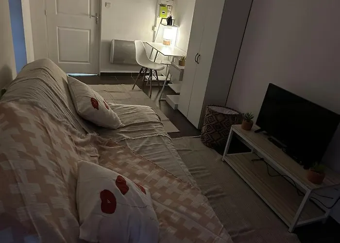 Chaleureux 3km De Luxembourg 아파트 Audun-le-Tiche